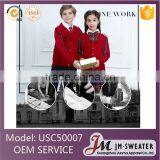 High Quality Formal School Uniform Design Plaid Skirt thumbnail-1