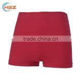 HSZ-0010 Boys Athletic-cut Underwear for Sport Open Crotch Cheap Panties in Various Solid Color Top Brands thumbnail-1
