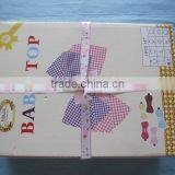 2014 New Style Soft Cotton Fabric Baby Wear thumbnail-2