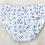Underwear for Kids Kids Boys Underwear Boy White Undrwear thumbnail-3