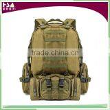 Manufacturers Wholesale Tactical Mountaineering Camping Multi-function Backpack thumbnail-5