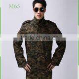 Manufacture Camo Military Uniforms Coat Cold Weather Man's Field American M65 Army Jackets M65 Field Jacket With Lining thumbnail-3