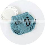 S17417A Newborn Baby Cotton Shorts Infant PP Pants thumbnail-4