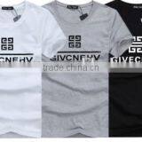 Superb Design Cheap Short Sleeve Men's Cotton Tops thumbnail-5