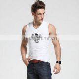 Popular Custom Brand Fashion Man Gym t Shirt Wholesale thumbnail-2