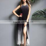 2016 Hot Sell New Products For Summer Dress Women In Tie Dye OEM Fashion Manufactuer thumbnail-2