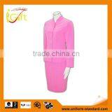 2015 Whole Sell OEM Design Viscose Fabric Outwear Black Dress Suit thumbnail-1