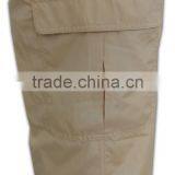 Muti-pockets Summer uk Casual Mens Cargo Shorts thumbnail-6