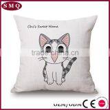 Wholeasale Custom Animal Sublimation Cute Pillow Case Decorative thumbnail-2