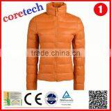Breathable Waterproof Duck Down Jacket Factory thumbnail-1