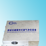 Microwave Electrodeless Ultraviolet Lamp Waste Gas Treatment Equipment thumbnail-3