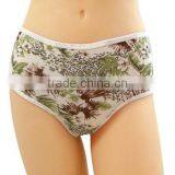 Mature Ladies Lace Transparent Luxury Blue Sexy Wear Lady Lingerie thumbnail-1