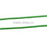 Terylene Jewelry Elastic Band Green 1mm, 1 Bundle (Approx 220 M/Roll) thumbnail-1