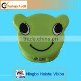 Creative Cartoon Plastic Stapler thumbnail-1