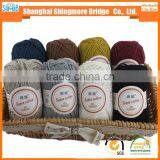 Online Shopping Knitting Yarns China Factory Best Price Wholesale 60% Cotton 40%acrylic Blended Yarn 1/1.5Nm Combed Cotton Yarn thumbnail-5