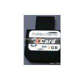 Sell Latest 3-In-1 Memory Card thumbnail-1