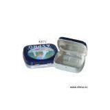 Sell Seamless Pressed Rectangular Tins thumbnail-1