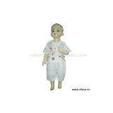 Sell Baby T-Shirt + Overall thumbnail-1