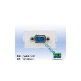 Multimedia Module Wall Plate thumbnail-1