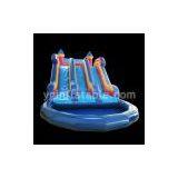Inflatable Bouncer Slide Pool Combo thumbnail-1