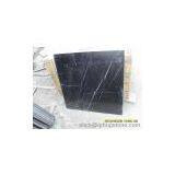 Black Marble With White Veins thumbnail-3