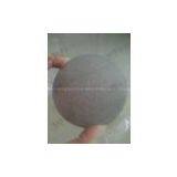 High Quality Polished Tungsten Plate/ Disc Diameter 74 ,1.8 mm Thickness thumbnail-1