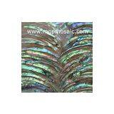 Paua Shell Veneer in Wave Style thumbnail-1