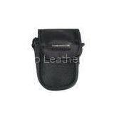 Black Nylon Durable Portable Camera Pouches for Portable Electronics