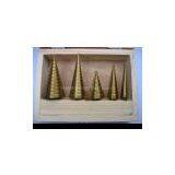 HSS Step Drill Sets