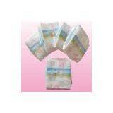 Baby Diaper With PP Film And PP Tape thumbnail-2