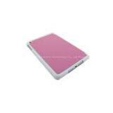 Wet PU Fashion Colorful Protective Case With Stand for IPad Mini thumbnail-3
