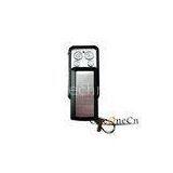 GSM+PSTN Alarm System Metal Remote Controller 315MHz / 433MHz