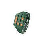 TPU Strap Touch Screen LED Watch Lithium Battery Digital Watch For Kids thumbnail-1