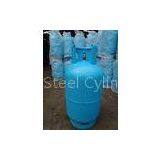 11kg Refilled Steel LPG Gas Bottle , LP Gas Cylinder , Libya Lpg Tanks With Valve thumbnail-1
