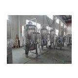 Mineral Water Purifying Machine Semi Automatic UF Water Treatment