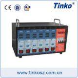 Tinko Brand 6 Zone High Quality Hot Runner System Temperature Controller With Plastic Injection Moulding OEM Service thumbnail-2