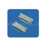 Equivalent Molex FFC SMT Connector 522710879 For Surgical Equipment , Height 1.5MM