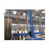 Heavy-duty Vessel Column and Boom Manual Weld Manipulators of Automatic