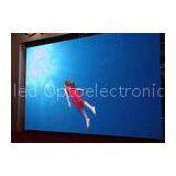 Stage Background Video LED Wall P6 Full Color LED Screen Dustproof IP43