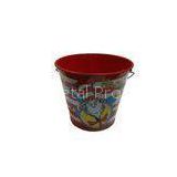Tinplate Cylindroid Metal Tin Container For Candy Packaging