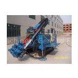 High Efficiency Jet Grouting Drilling Equipment , Micro Piling Machine