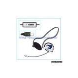 Sell Media Headphone (USB Headphone) thumbnail-1