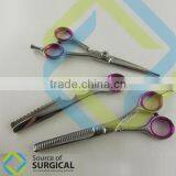 New Razor Scissors Thinning Hairdressing Hair Cutting Scissors Razor Scissors