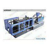 Plastic NOVOTK Transducer High Speed Injection Molding Machine With Energy Saving