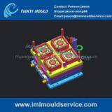 Plastics IML Thin Wall Injection Mold Designs