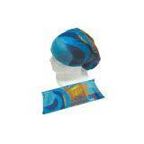 Personal Sublimation Digital Printing Bicycle Hood Fashion Heat Transfer Sports Hood thumbnail-3