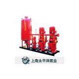 FQL Full-automatic Constant Pressure Water Supply Equipment for Fire Control thumbnail-1