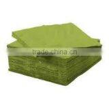 Polyester Napkin and Table Napkin and Table Linen