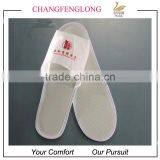 Nonwoven Slippers for SPA Customer Paper Disposable Slippers thumbnail-3