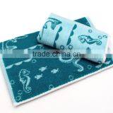China Supplier Custom Terry Fabric Kongfu Tea Cotton Towel thumbnail-3
